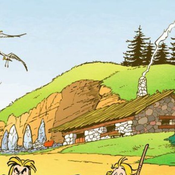 New sealed Ravensburger 500pcs Puzzle-Asterix: The Village - Picture 10 of 16